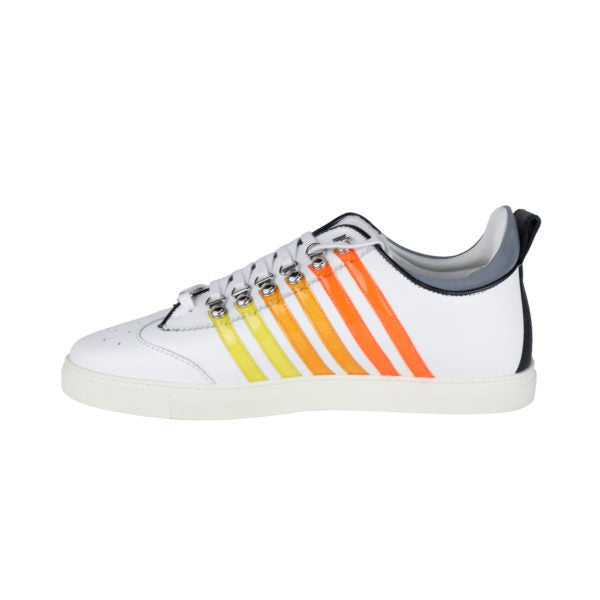 Dsquared²  Lace-UP Low Top Sneakers