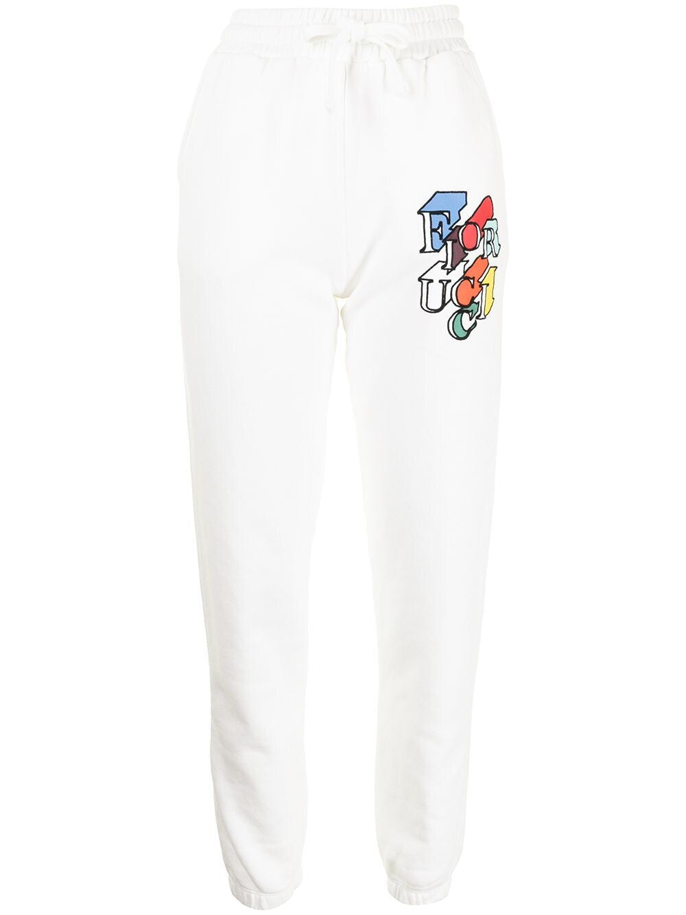 Fiorucci Flying Logo Jogger