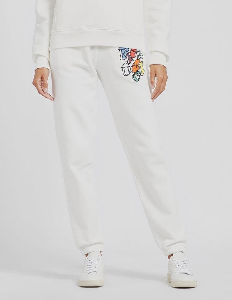 Fiorucci Flying Logo Jogger