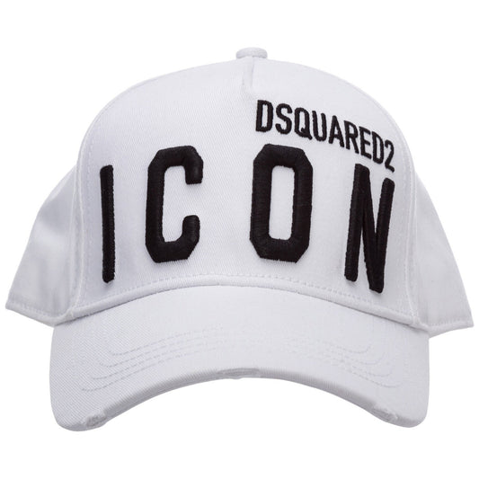 DSQUARED2 Adjustable men's cotton hat baseball cap icon