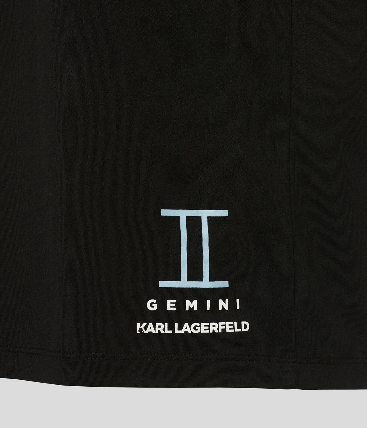 IKONIK ZODIAC GEMINI T-SHIRT