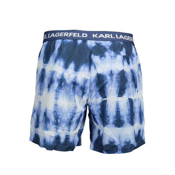 KARL LAGERFELD Tie Dye Boardshorts