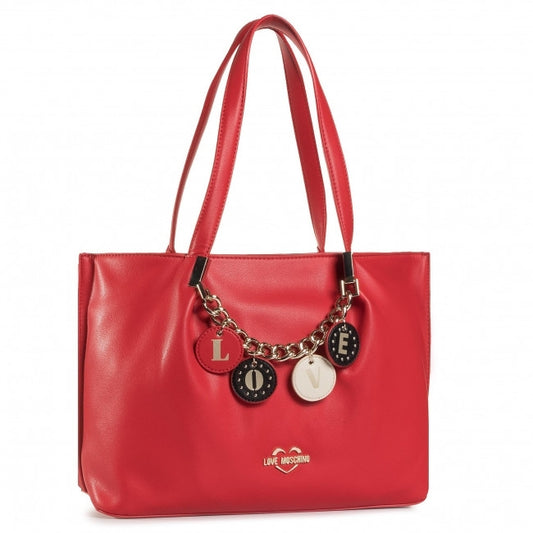 Handbag LOVE MOSCHINO