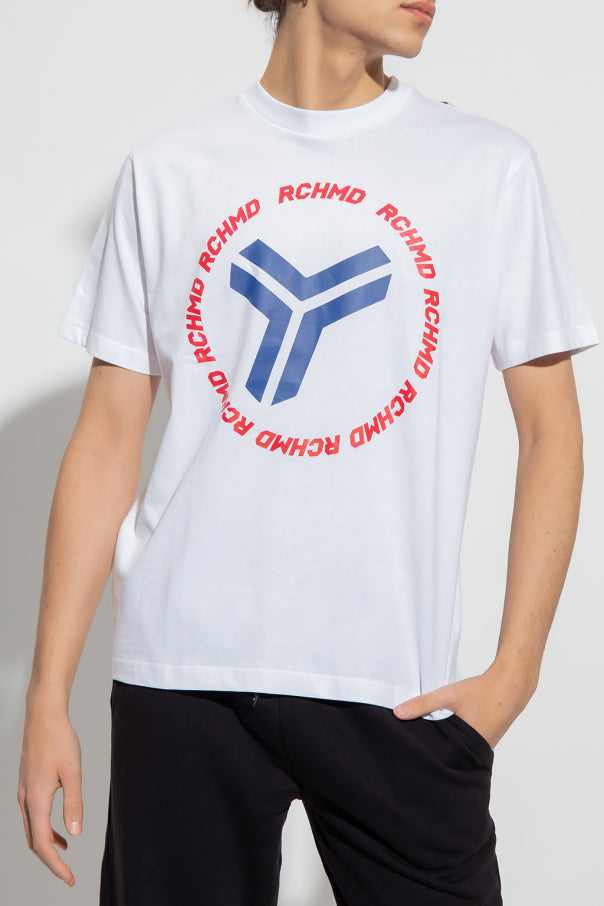 RICHMOND SPORTS T-shirt