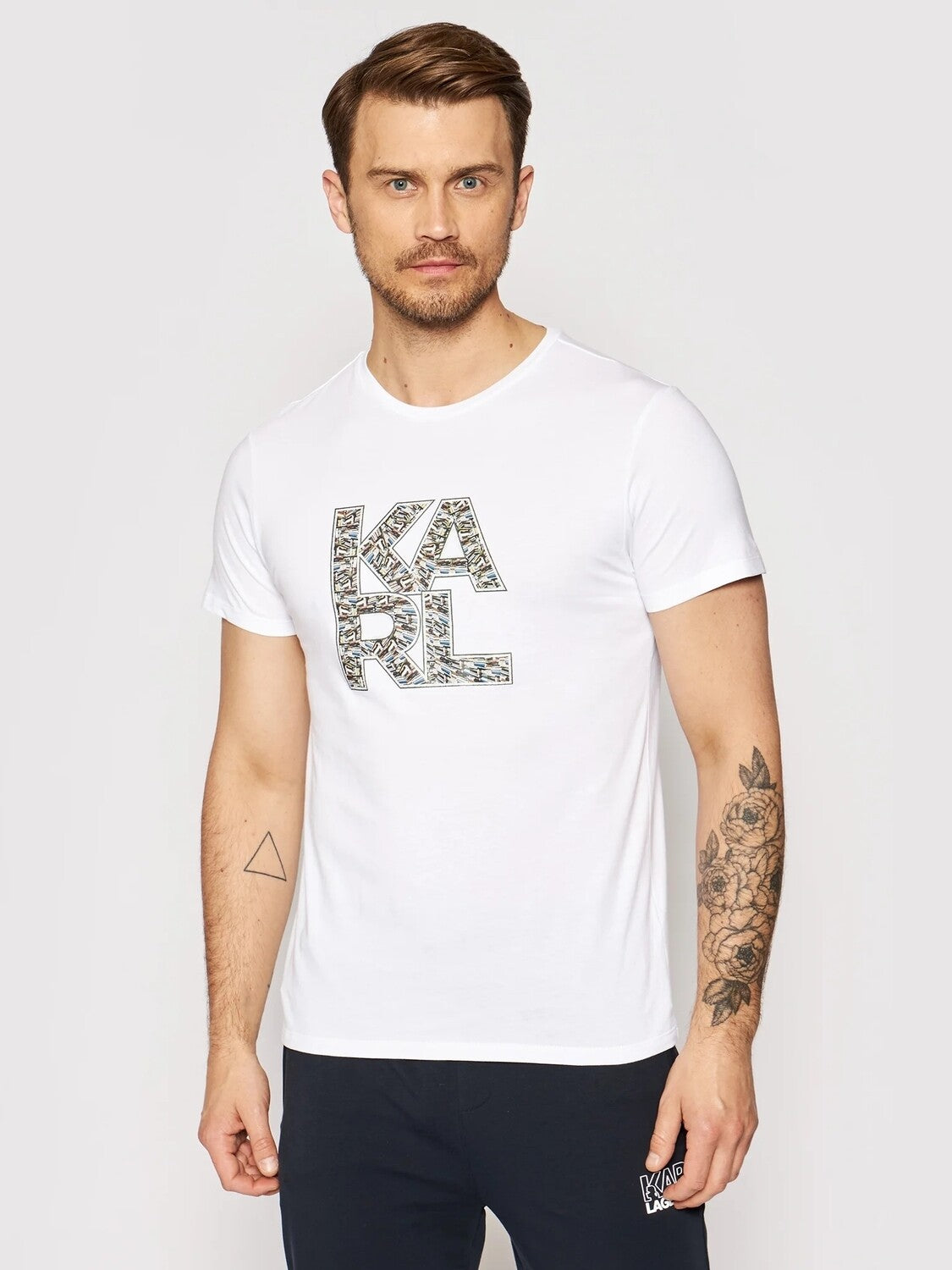 Karl Lagerfeld Beachwear Tshirt