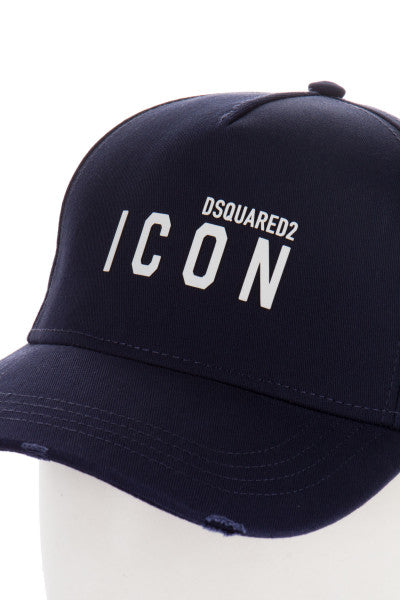 DSQUARED2 Adjustable men's cotton hat baseball cap icon