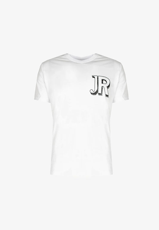 John Richmond T-shirt with logo