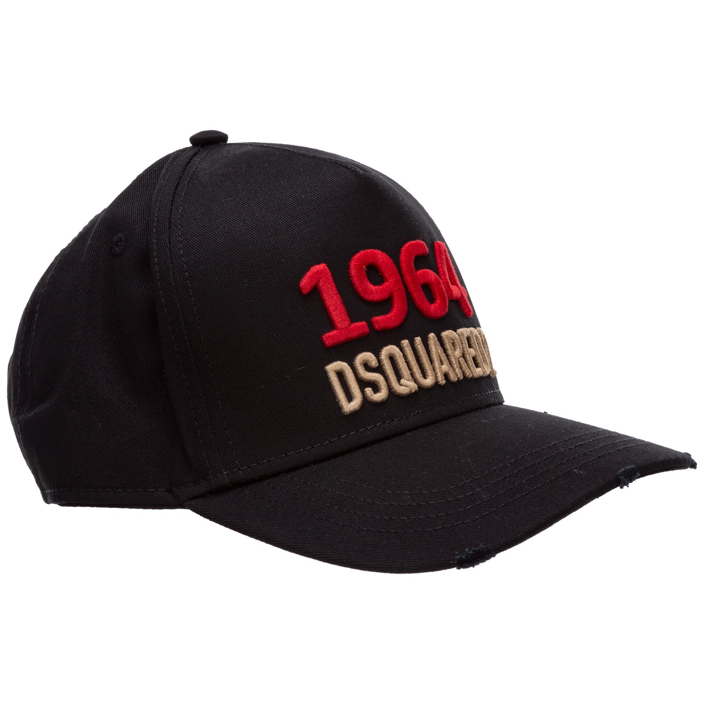 DSQUARED2 Adjustable men's cotton hat baseball cap 1984