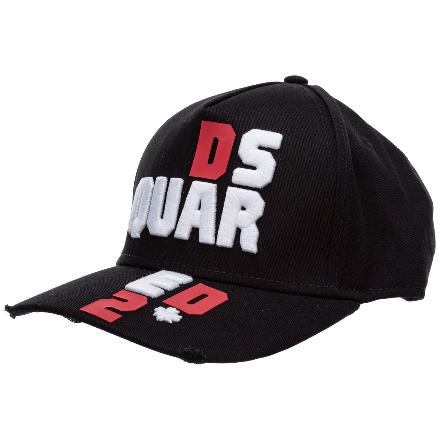 DSQUARED2 Adjustable men's cotton hat baseball cap