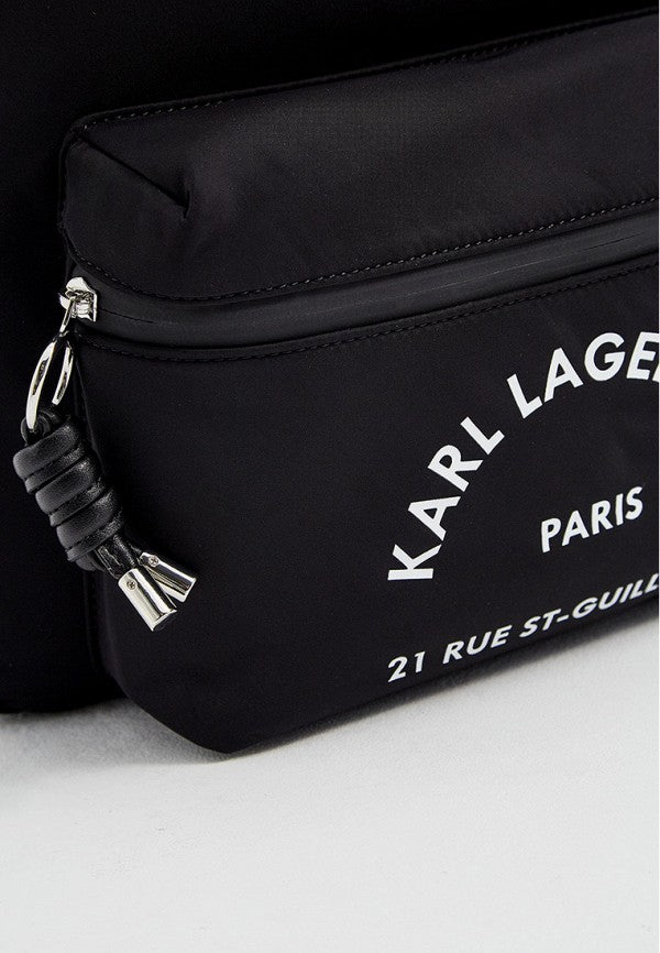 Karl Lagerfeld
21 rue st-Guillaume backpack