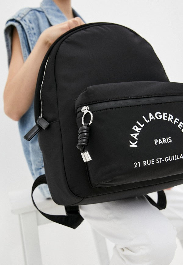 Karl Lagerfeld
21 rue st-Guillaume backpack