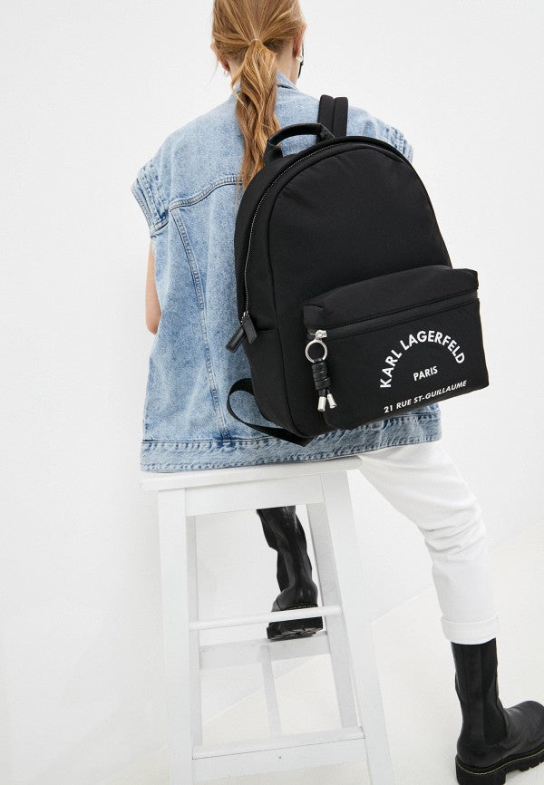 Karl Lagerfeld
21 rue st-Guillaume backpack