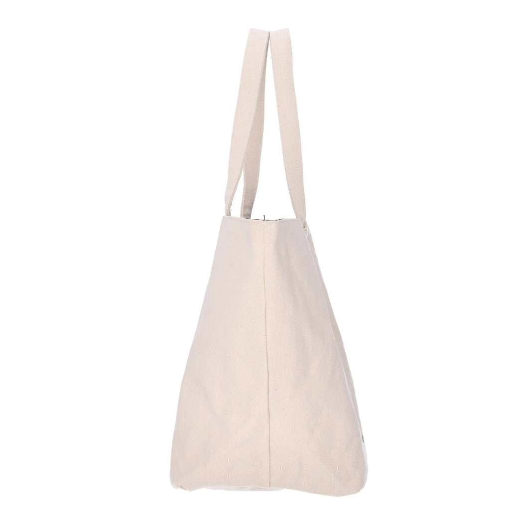 Karl Lagerfeld Tote Brown-Natural Bag