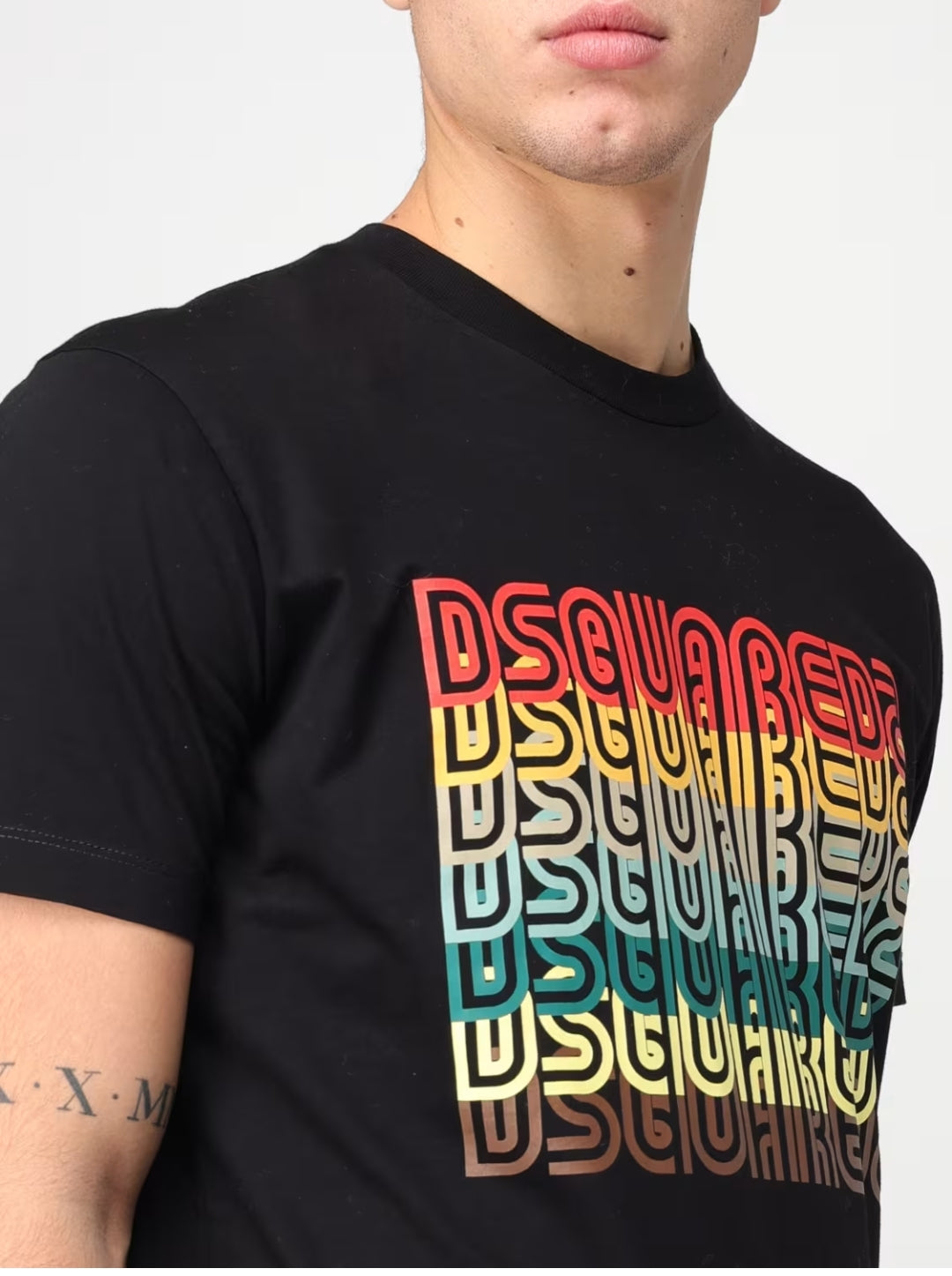 Dsquared2 men's t-shirt