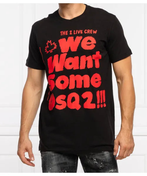 Dsquared2 Logo T-shirt