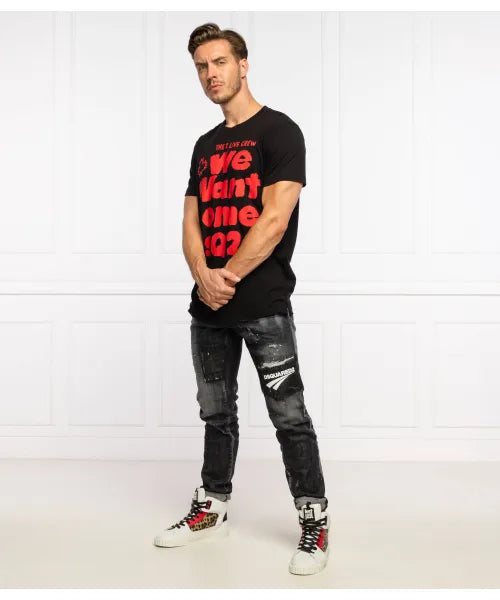 Dsquared2 Logo T-shirt