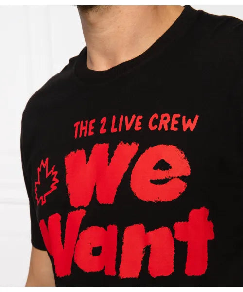 Dsquared2 Logo T-shirt