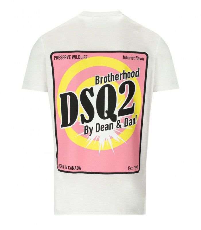 DSQUARED2 Cool Fit cotton T-shirt