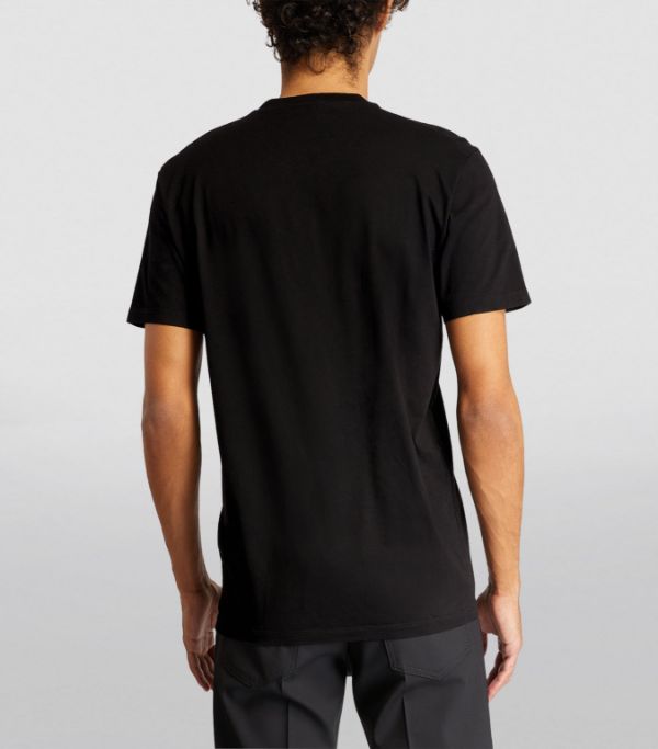 Dsquared2 Scribble Cool Fit T-Shirt