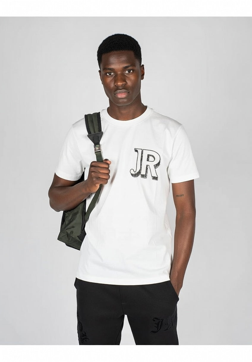 John Richmond T-shirt with logo