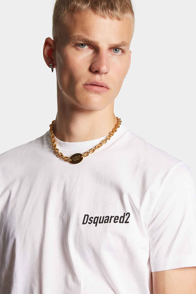 DSQUARED2 Cool Fit cotton T-shirt