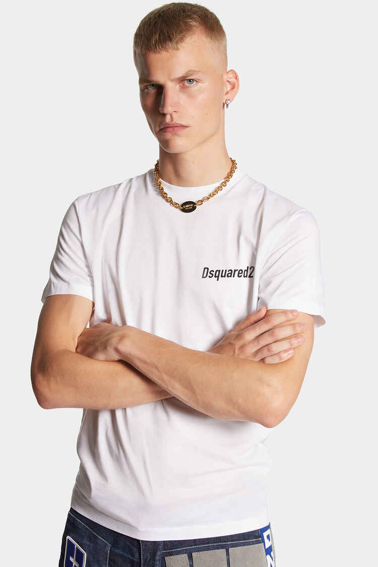 DSQUARED2 Cool Fit cotton T-shirt