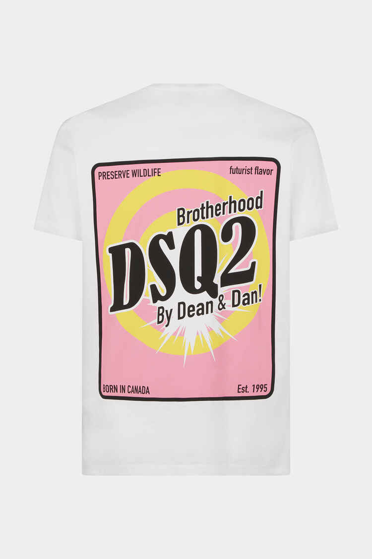 DSQUARED2 Cool Fit cotton T-shirt