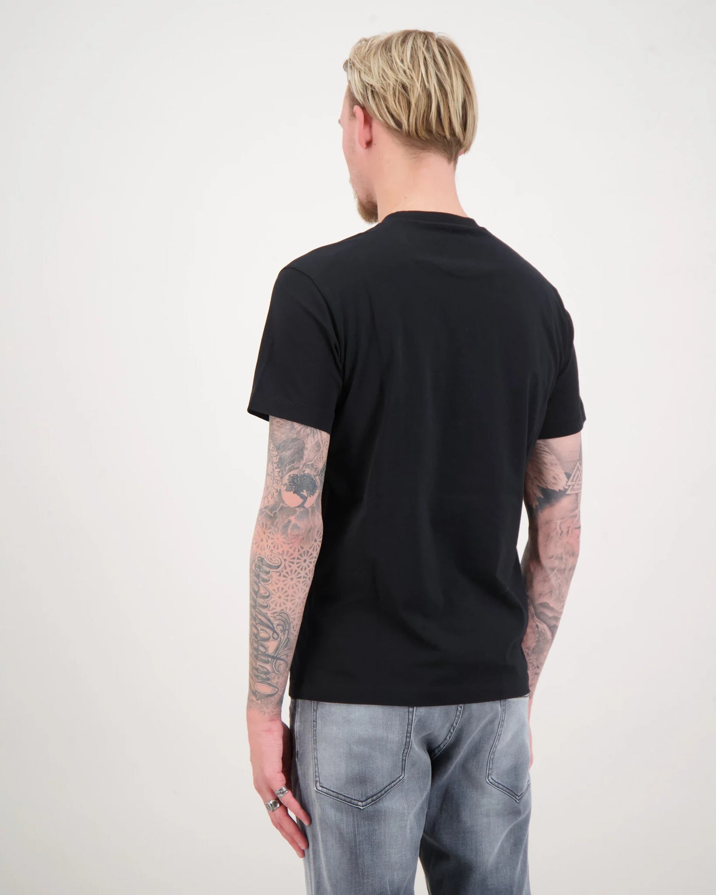 DSQUARED2 Suburbans T-Shirt Black